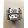 Magnetic Spice Tins 12pcs,Stainless-Steel Magnetic Spice Container blue bottom