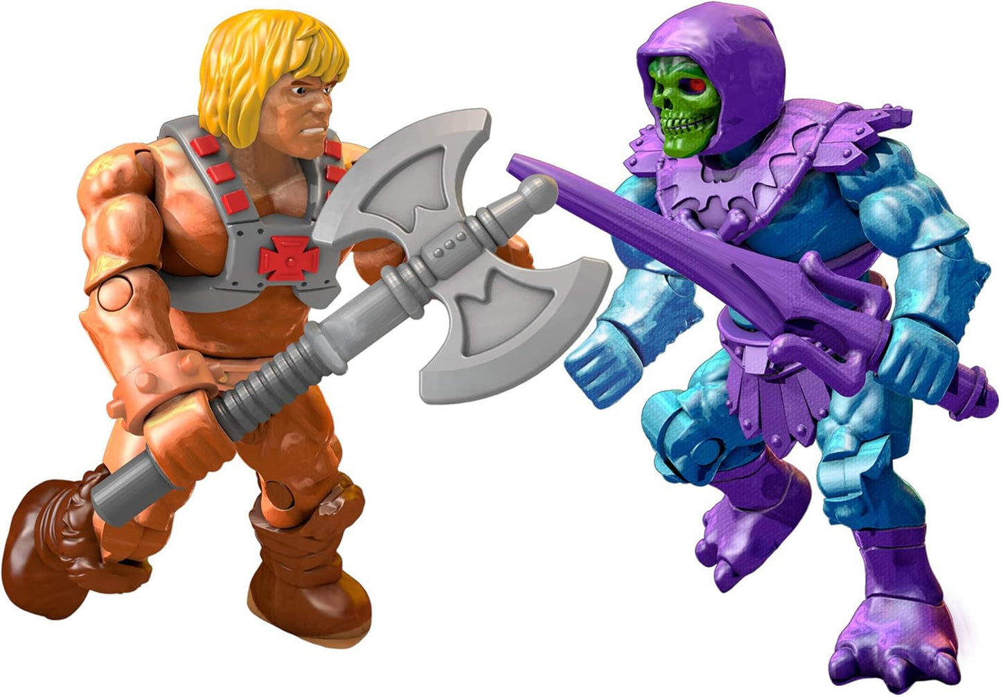 Mega Construx Heroes Wind Raider Attack Micro Action Figure Building Set