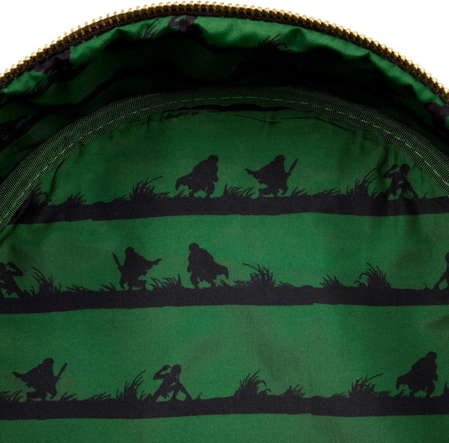 Loungefly Lord of the Rings Trilogy Mini Backpack x collectable Exclusive Unisex