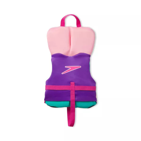 Speedo Infant Life Jacket Vest - Girls' Rainbow