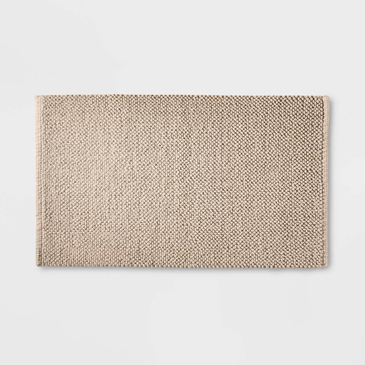 21"x34" Textured Bath Mat - Casaluna™