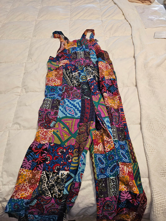 Medium sized overalls light weight
