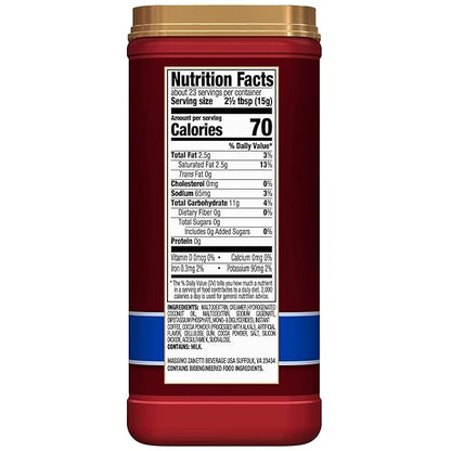 Hills Bros Cappuccino 2 French Vanilla, 1 double Mocha, 12 Ounce (Pack of 3)