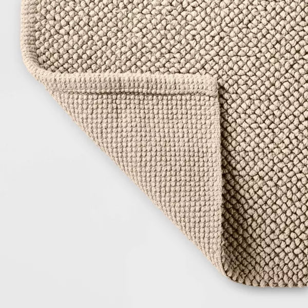 21"x34" Textured Bath Mat - Casaluna™