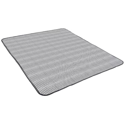 BERNINI Outdoor Bug Shield Blanket: Machine Washable, Striped Polyester, Ideal for Camping & Beach 3 out of 5 stars with 3 reviews 3
