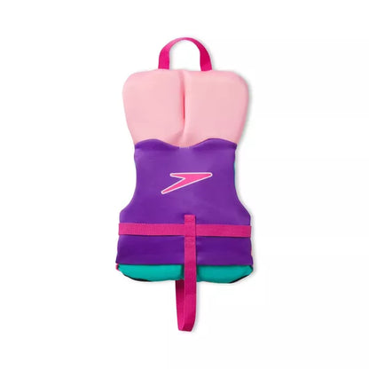 Speedo Infant Life Jacket Vest - Girls' Rainbow